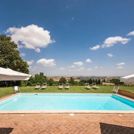 Casa vacanze Murlo Sovignano