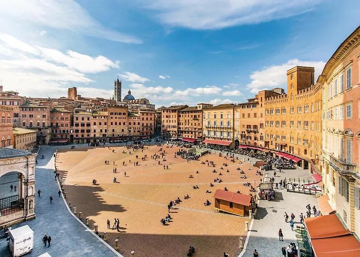 Casa vacanze Murlo Sovignano