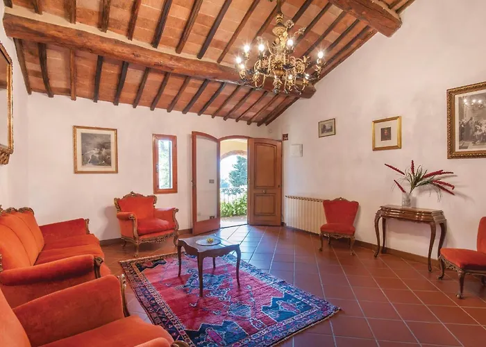 Murlo Casa vacanze Sovignano