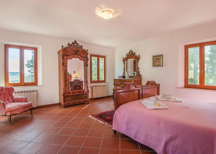 Casa vacanze Murlo Sovignano