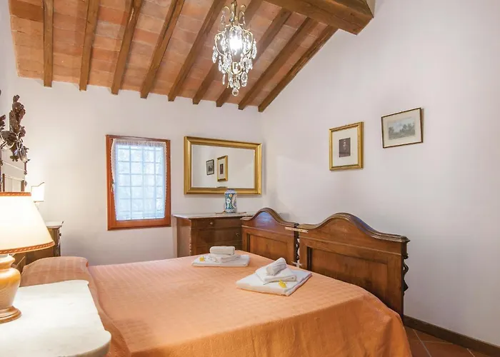 Casa vacanze Murlo Sovignano
