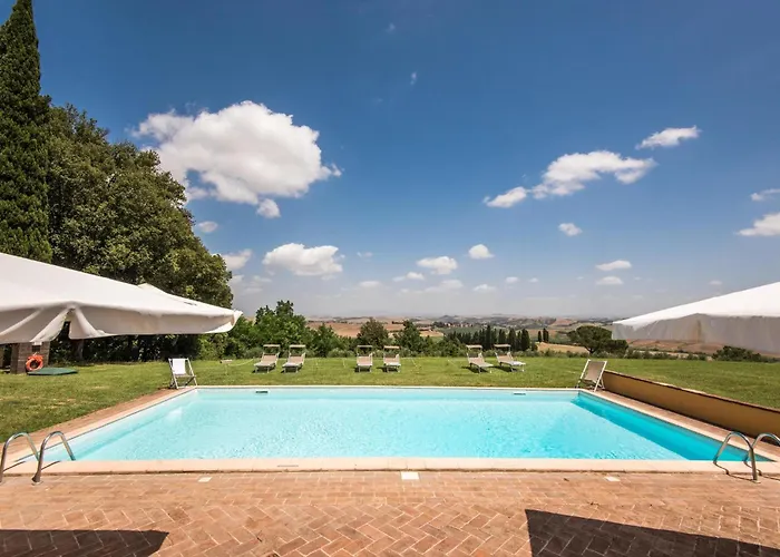 Casa vacanze Murlo Sovignano