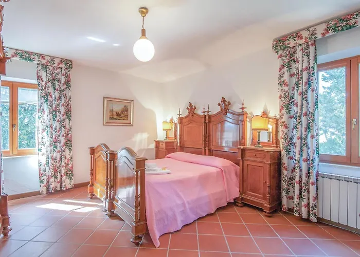 度假居 Murlo Sovignano