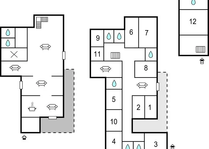 Murlo بيت للعطل Sovignano