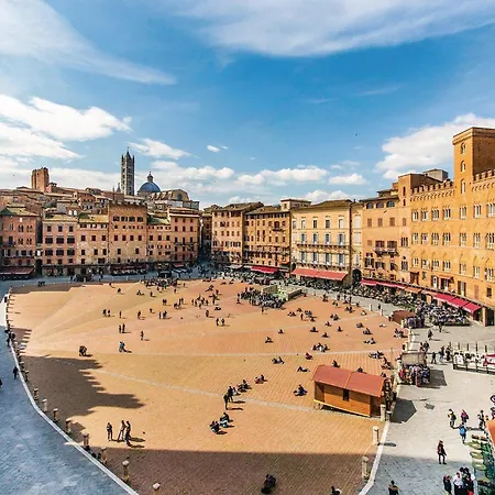 Hébergement de vacances Murlo Sovignano